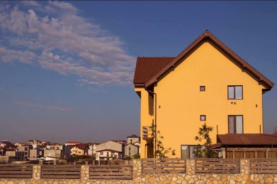 Vila Victor - Adults Only Hotel Techirghiol Buitenkant foto