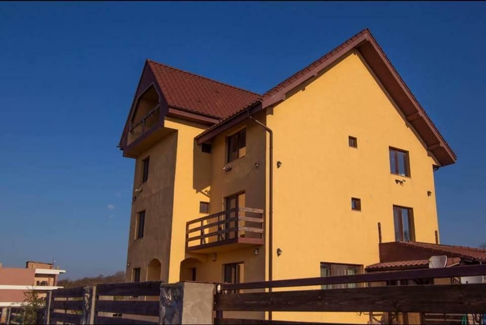 Vila Victor - Adults Only Hotel Techirghiol Buitenkant foto