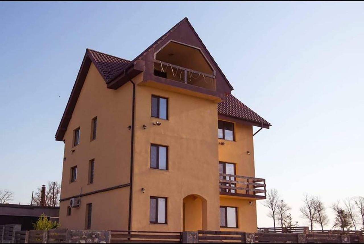 Vila Victor - Adults Only Hotel Techirghiol Buitenkant foto