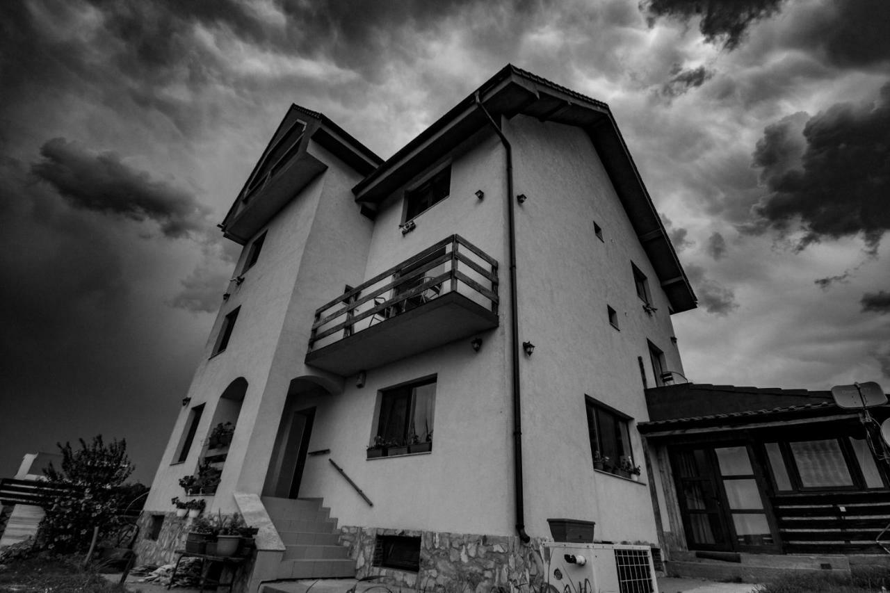 Vila Victor - Adults Only Hotel Techirghiol Buitenkant foto